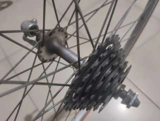 Ruedas Mavic Clásicas