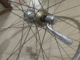 Ruedas Mavic Clásicas
