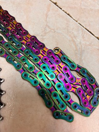 Platos SRAM Red 46/33 12v AXS
