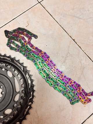 Platos SRAM Red 46/33 12v AXS