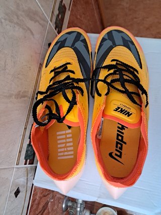 Zapatillas Nike ZoomX Vaporfly Naranja