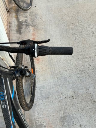 Bicicleta Montaña Rockrider ST100