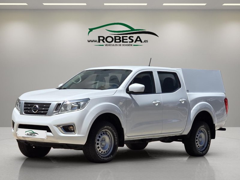 Nissan Navara D. Cab. 2.3dCi 120kW(160CV) N-Connecta - foto 1