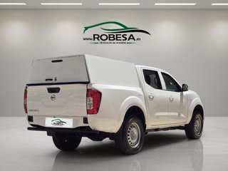Nissan Navara D. Cab. 2.3dCi 120kW(160CV) N-Connecta