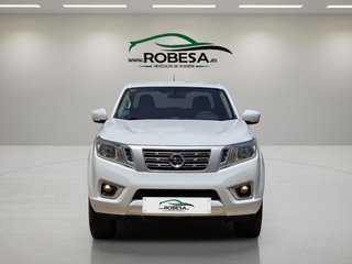 Nissan Navara D. Cab. 2.3dCi 120kW(160CV) N-Connecta