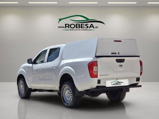 Nissan Navara D. Cab. 2.3dCi 120kW(160CV) N-Connecta