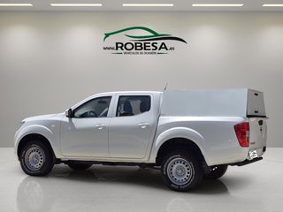 Nissan Navara D. Cab. 2.3dCi 120kW(160CV) N-Connecta