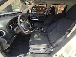 Nissan Navara D. Cab. 2.3dCi 120kW(160CV) N-Connecta