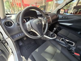 Nissan Navara D. Cab. 2.3dCi 120kW(160CV) N-Connecta