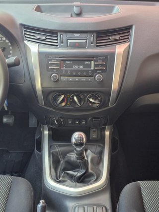 Nissan Navara D. Cab. 2.3dCi 120kW(160CV) N-Connecta
