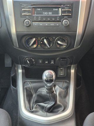 Nissan Navara D. Cab. 2.3dCi 120kW(160CV) N-Connecta