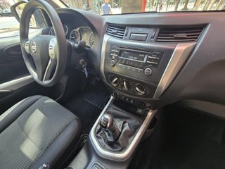 Nissan Navara D. Cab. 2.3dCi 120kW(160CV) N-Connecta