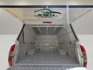 Nissan Navara D. Cab. 2.3dCi 120kW(160CV) N-Connecta