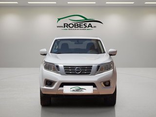 Nissan Navara D. Cab. 2.3dCi 120kW(160CV) N-Connecta