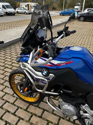 BMW F850GS Rallye 2021 A2