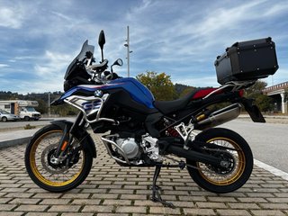 BMW F850GS Rallye 2021 A2