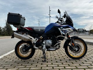 BMW F850GS Rallye 2021 A2