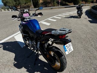 BMW F850GS Rallye 2021 A2