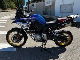 BMW F850GS Rallye 2021 A2