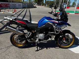 BMW F850GS Rallye 2021 A2