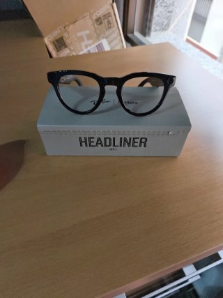 Ray-Ban Meta Gen 2 (Headliner) - Lentes fotocromát