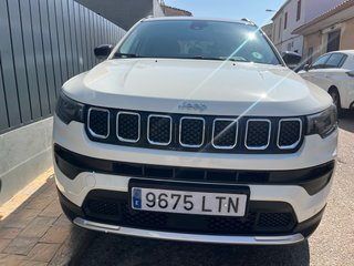 Jeep Compass 130 LIMITED 2021