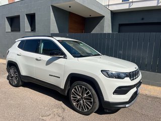 Jeep Compass 130 LIMITED 2021