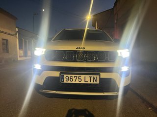 Jeep Compass 130 LIMITED 2021