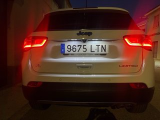 Jeep Compass 130 LIMITED 2021