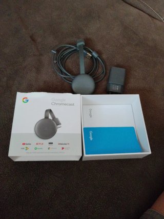 Google Chromecast