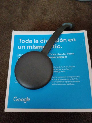 Google Chromecast