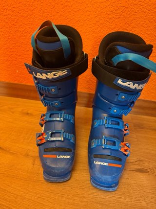 Botas de esquí Lange RS90 SC
