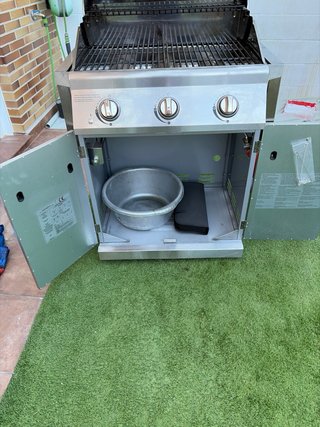 Barbacoa Gas Next Grill