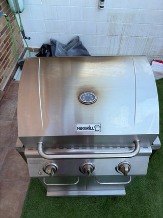 Barbacoa Gas Next Grill
