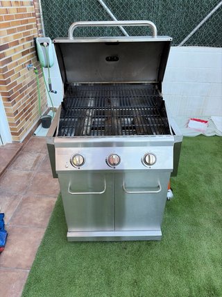Barbacoa Gas Next Grill