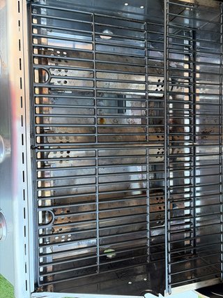 Barbacoa Gas Next Grill