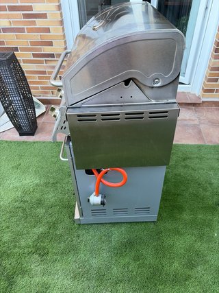 Barbacoa Gas Next Grill