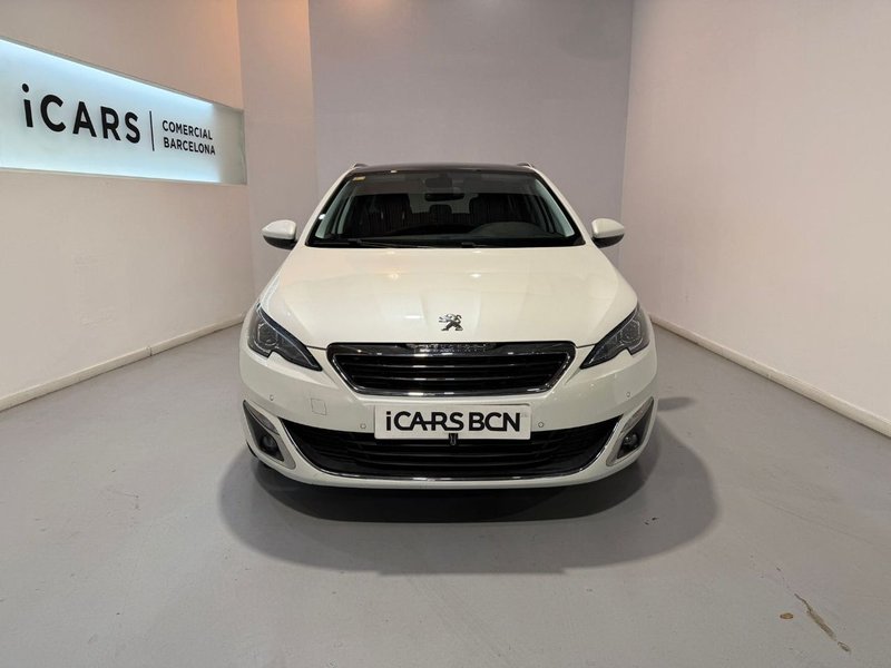 Peugeot 308 2017, foto 2