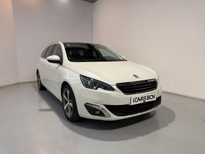 Peugeot 308 2017, foto 3