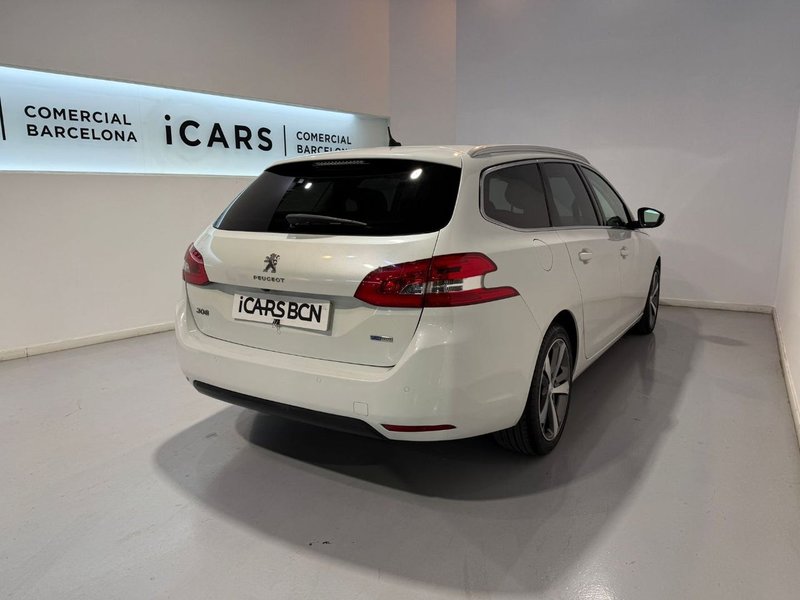 Peugeot 308 2017, foto 4