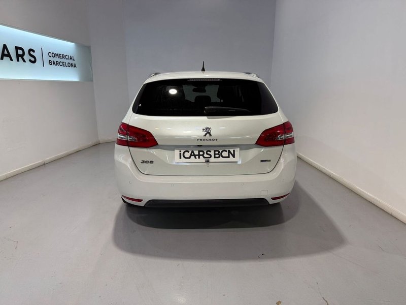 Peugeot 308 2017, foto 5