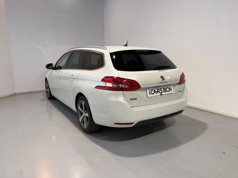 Peugeot 308 2017, foto 6