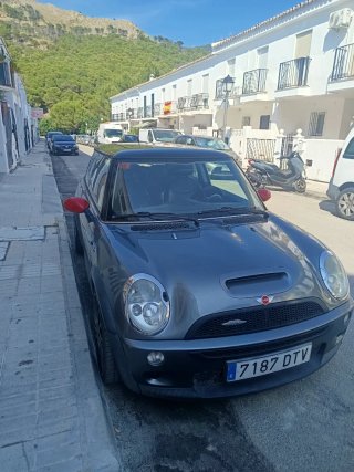 MINI Coupé 2005