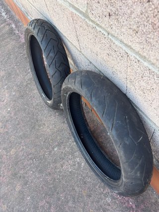 Neumático Moto Metzeler Roadtec
