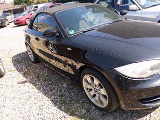 BMW Serie 1 2008