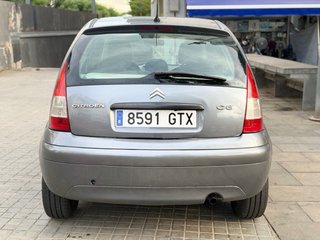 Citroen C3 2010 TAN SOLO 140.000 KM PEGATINA B 🟡