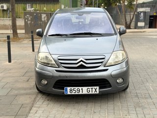Citroen C3 2010 TAN SOLO 140.000 KM PEGATINA B 🟡