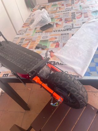 Patín Eléctrico Joyor T10