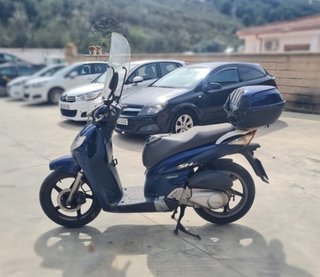 Honda 114170 radiador de agua sh 125