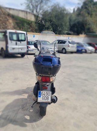 Honda 114170 radiador de agua sh 125